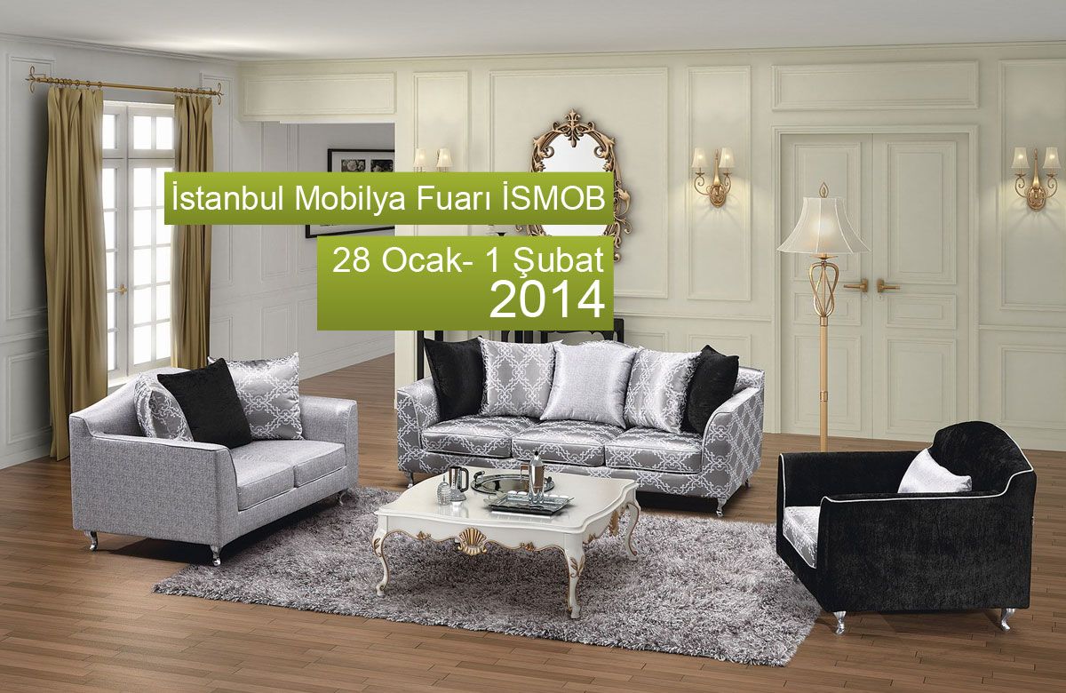 İstanbul Mobilya Fuarı