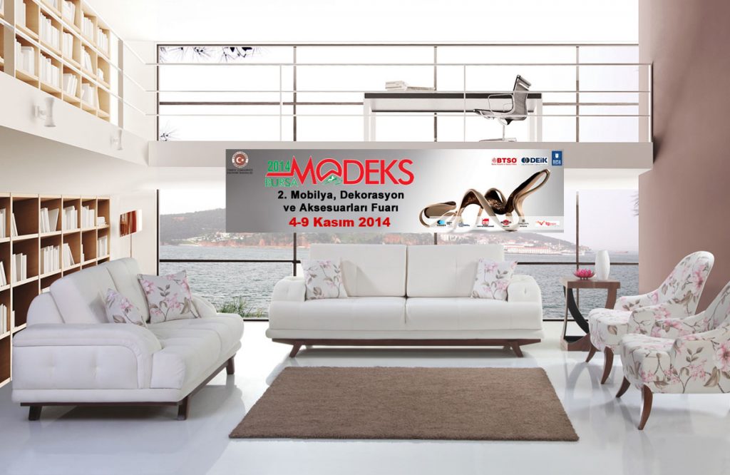 modeks mobilya fuarı 2014 kasım