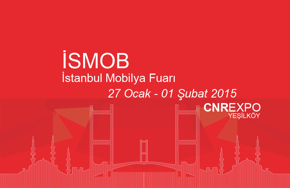 ismob mobilya fuarı 2015 nerede istanbul mobilya fuarı zamanı